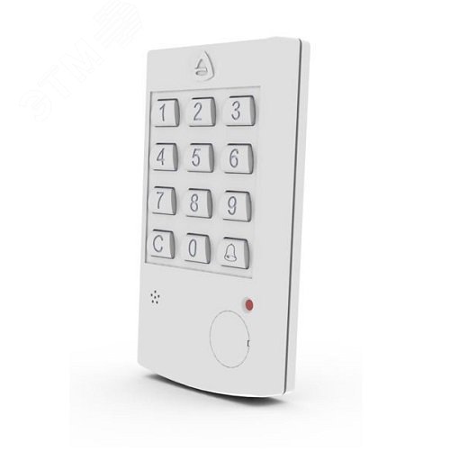 Изображение товара Считыватель Портал-К для системы контроля доступа и управления замками